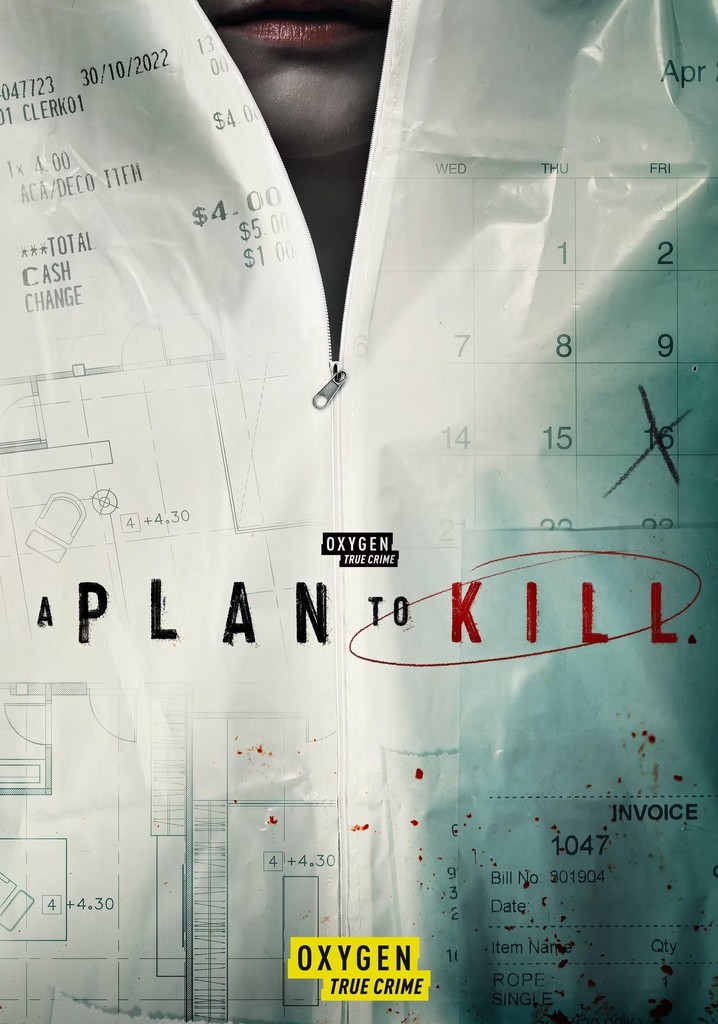A Plan to Kill poster