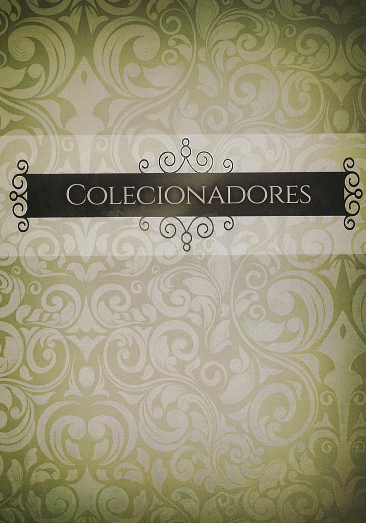 Colecionadores poster