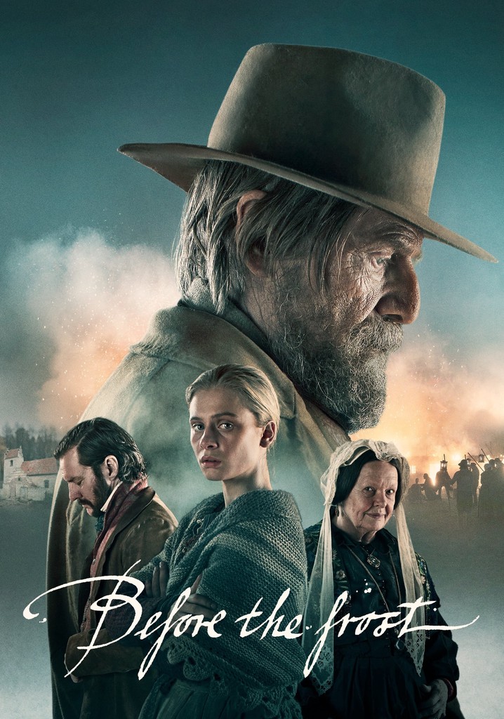 Before the Frost poster