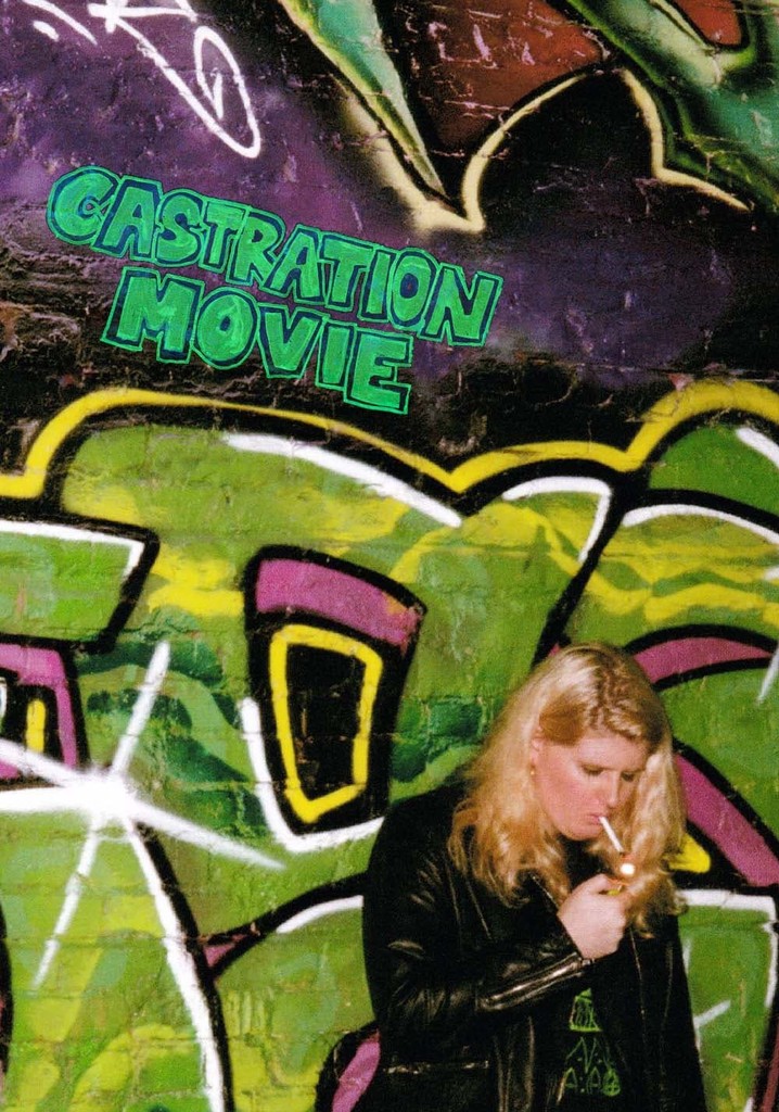 Castration Movie Anthology I: Traps poster