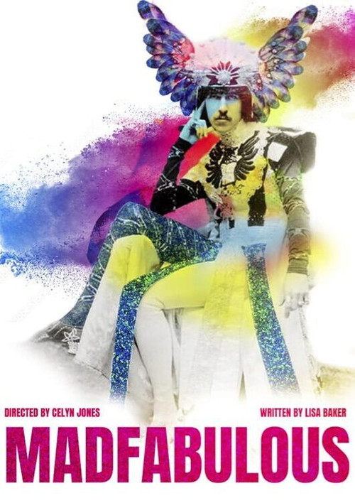 Madfabulous poster