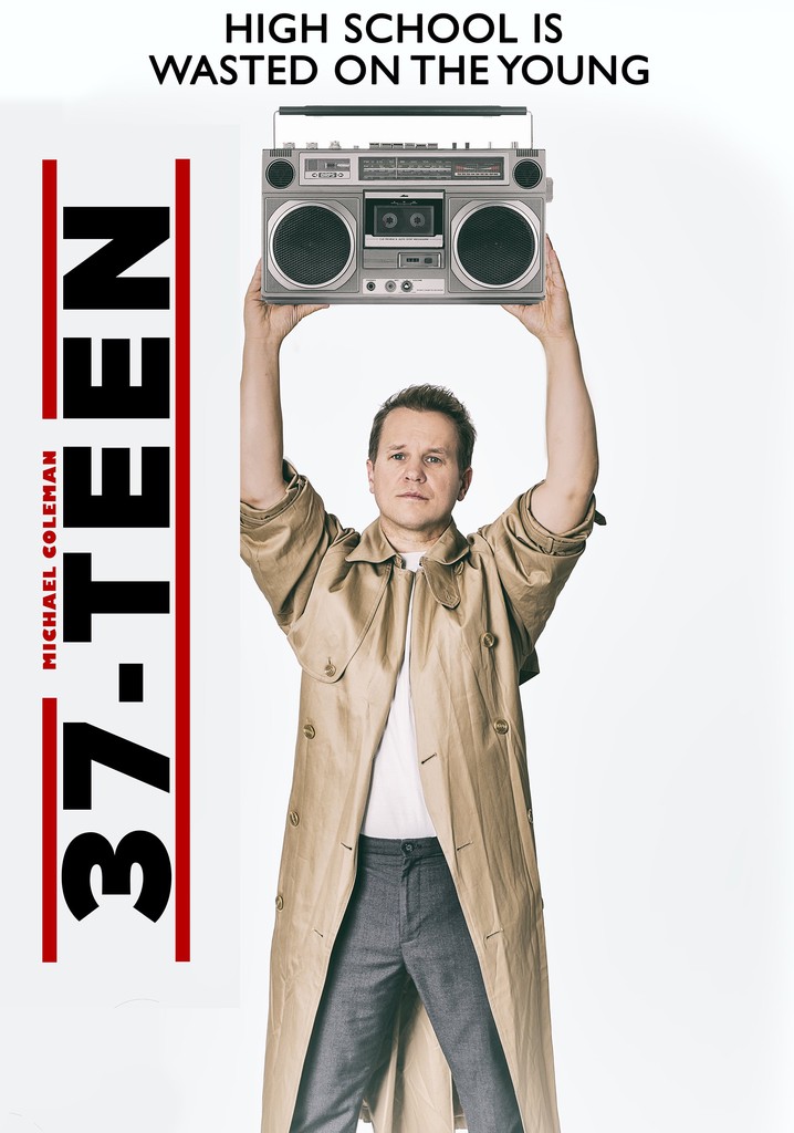 37-Teen poster