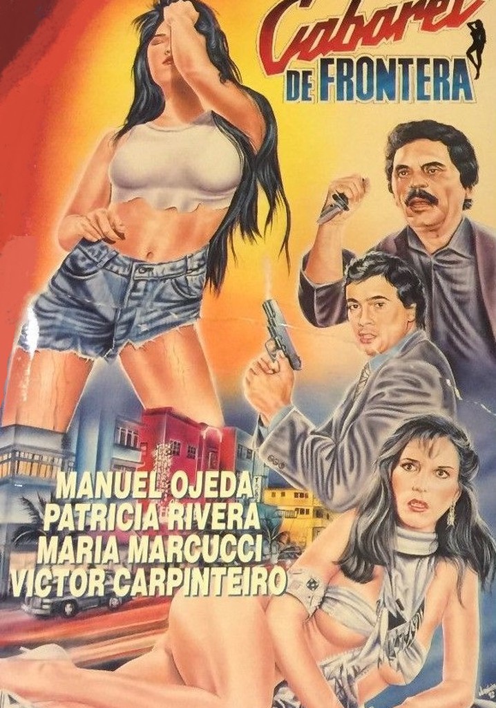 Cabaret de frontera poster