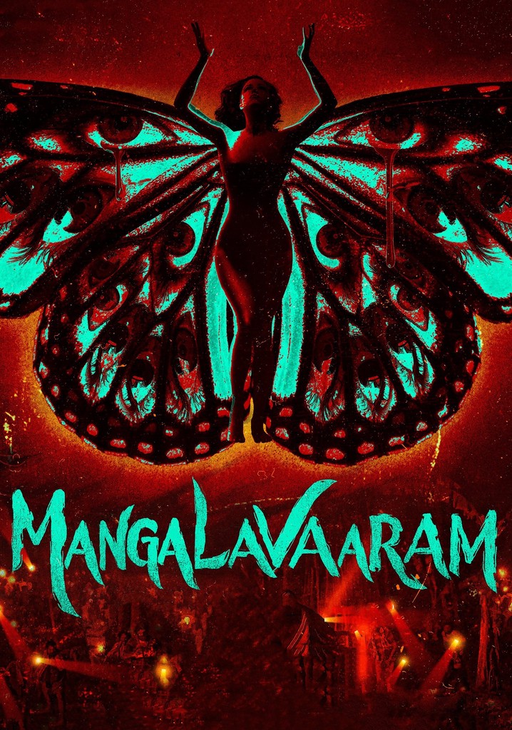 Mangalavaaram poster