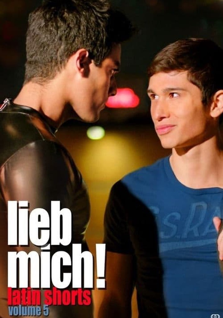LIEB MICH! - Latin Gay Shorts Volume 5 poster