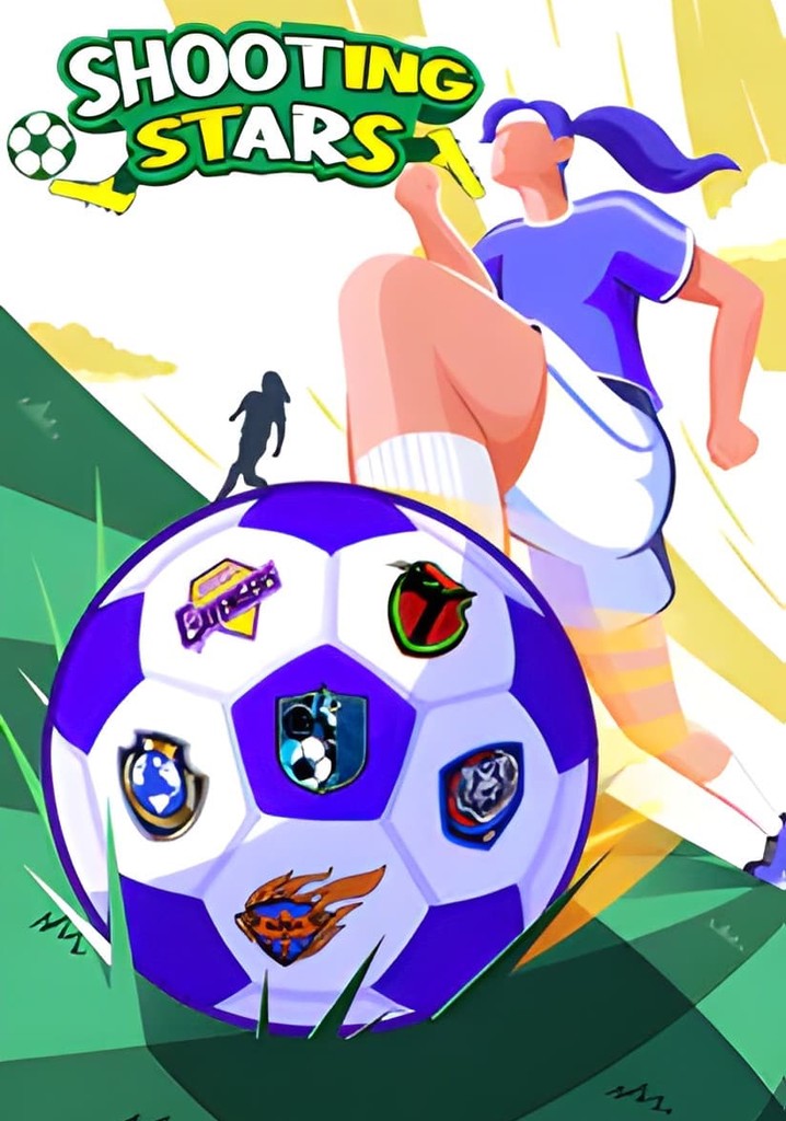 Shooting Stars poster
