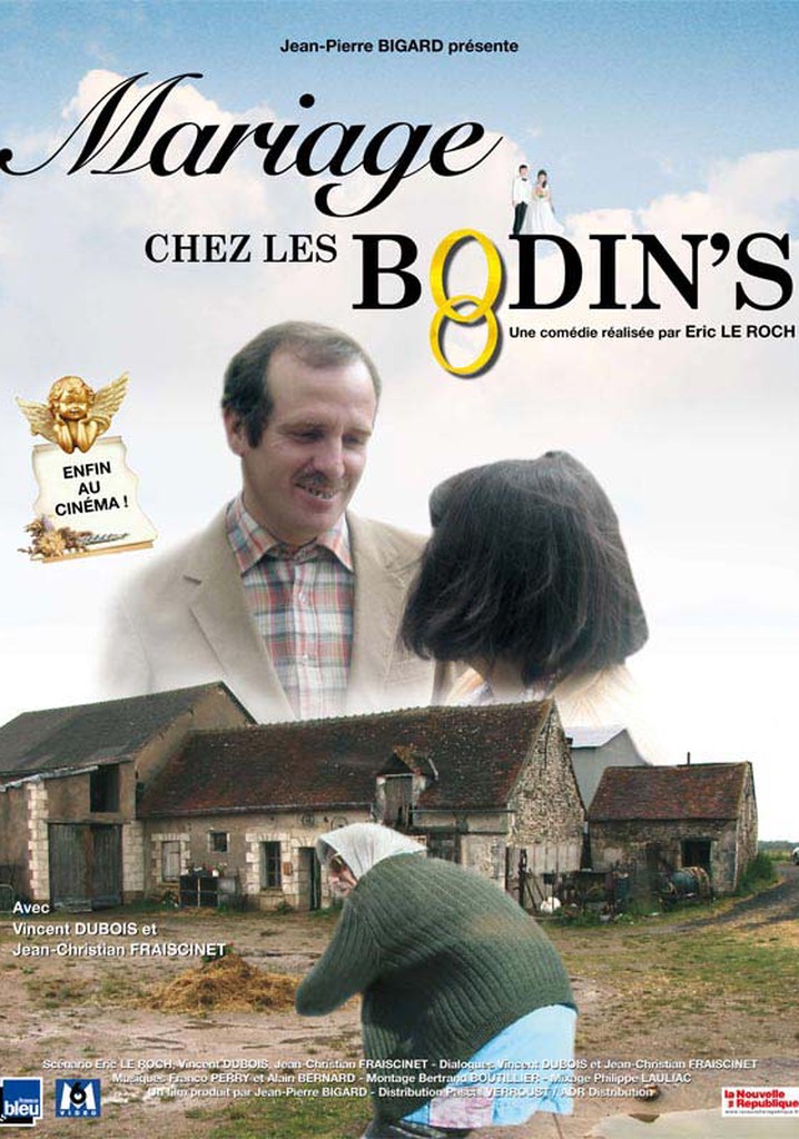Mariage chez les Bodin's poster
