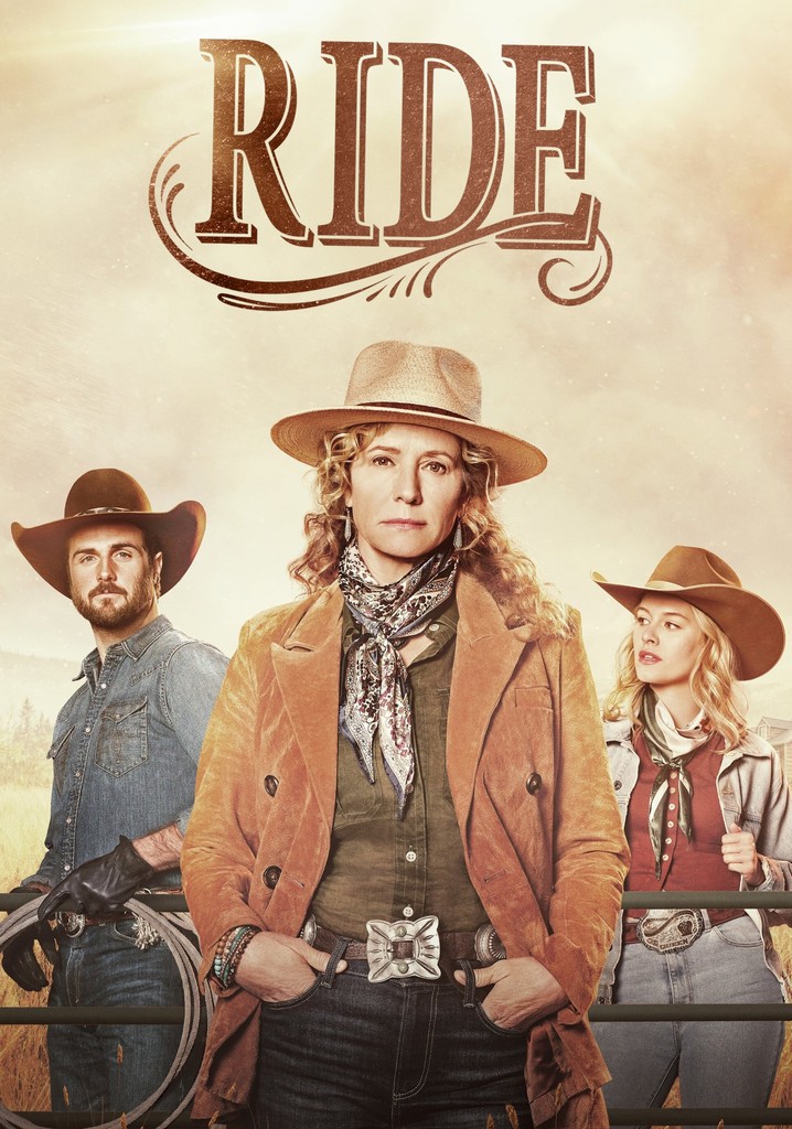Ride poster
