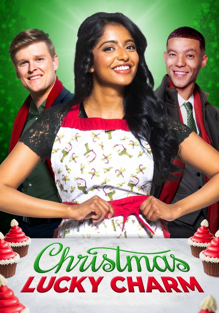Christmas Lucky Charm poster