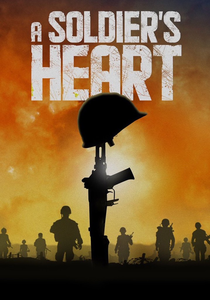 A Soldier's Heart poster