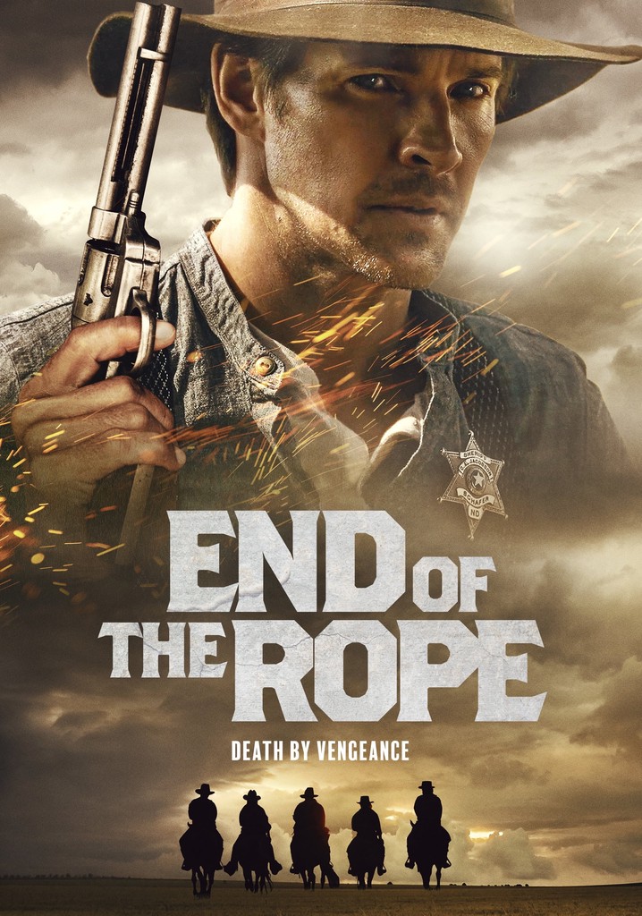 End of the Rope poster