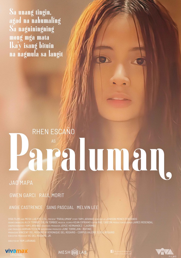 Paraluman poster