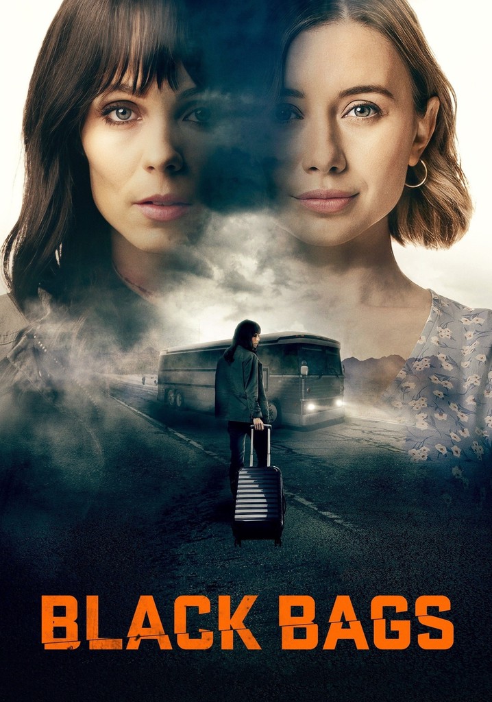 Black Bags poster