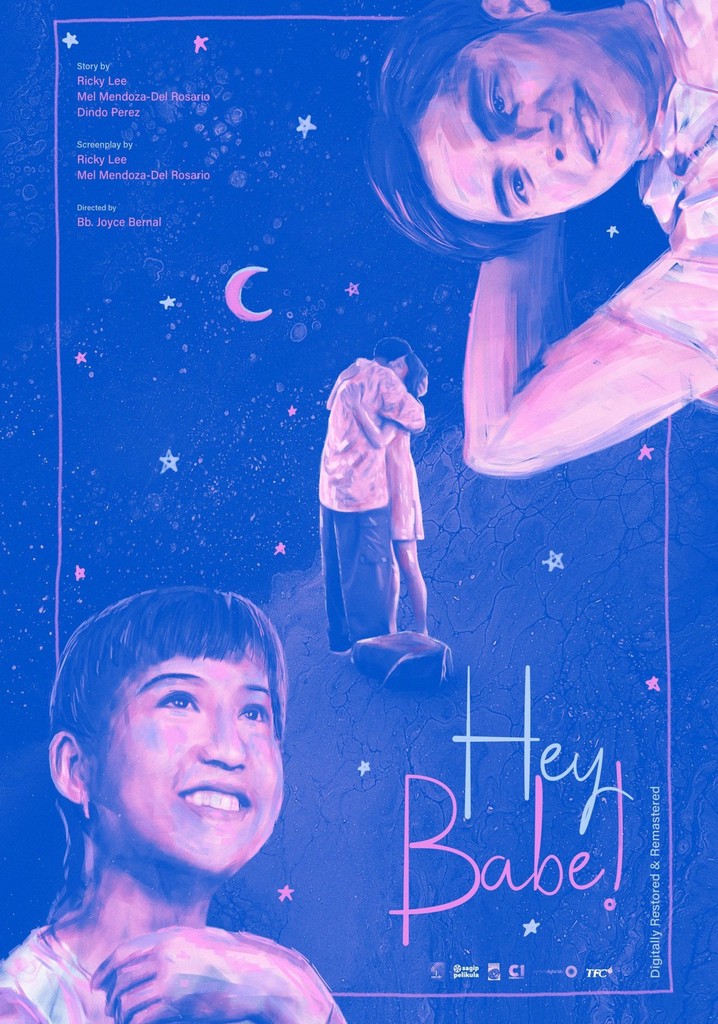 Hey Babe! poster