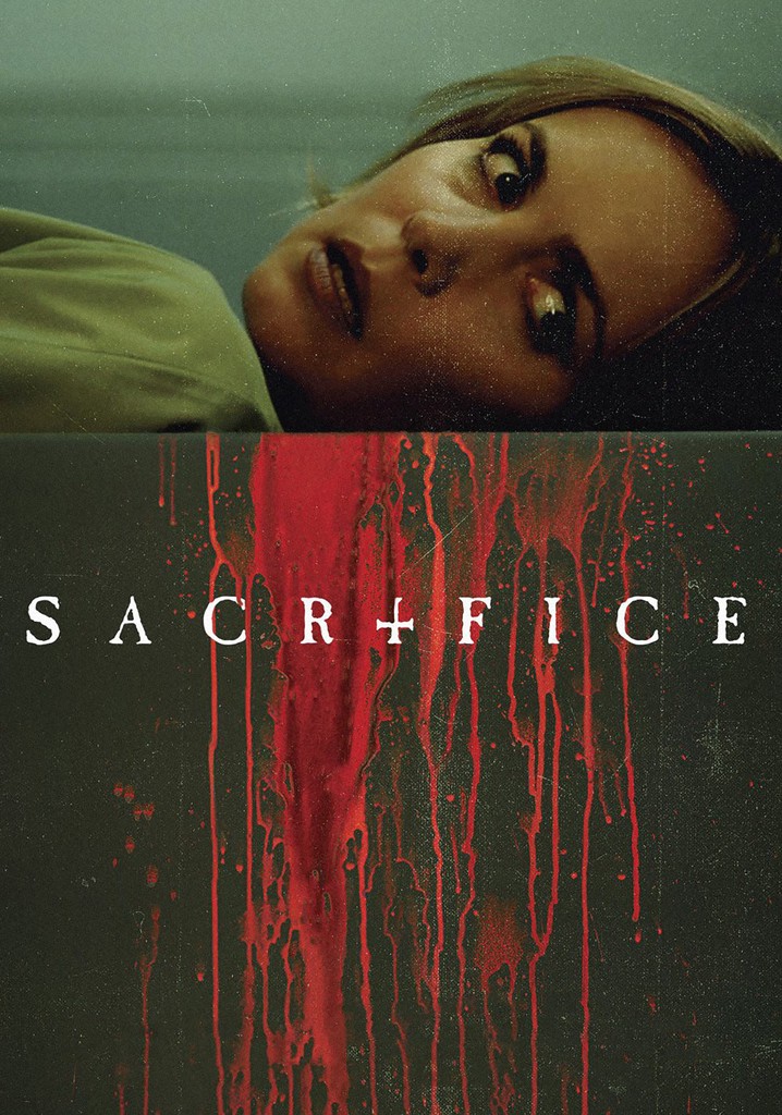 Sacrifice poster
