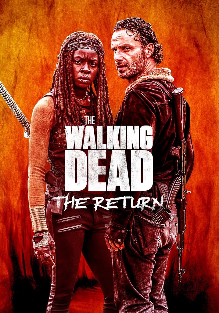 The Walking Dead: The Return poster