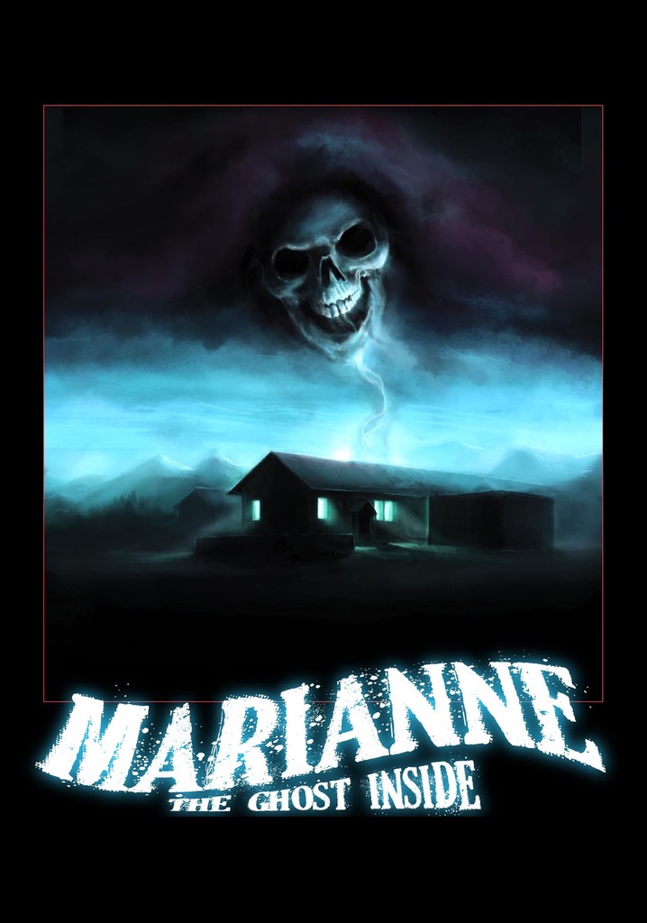 Marianne: The Ghost Inside poster