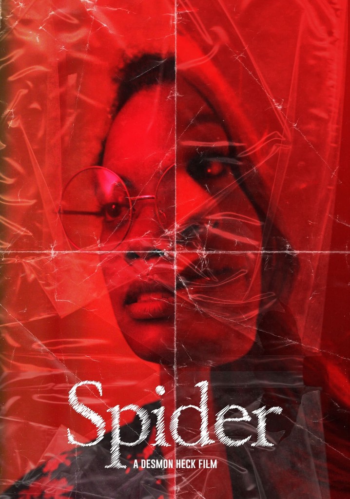 Spider poster