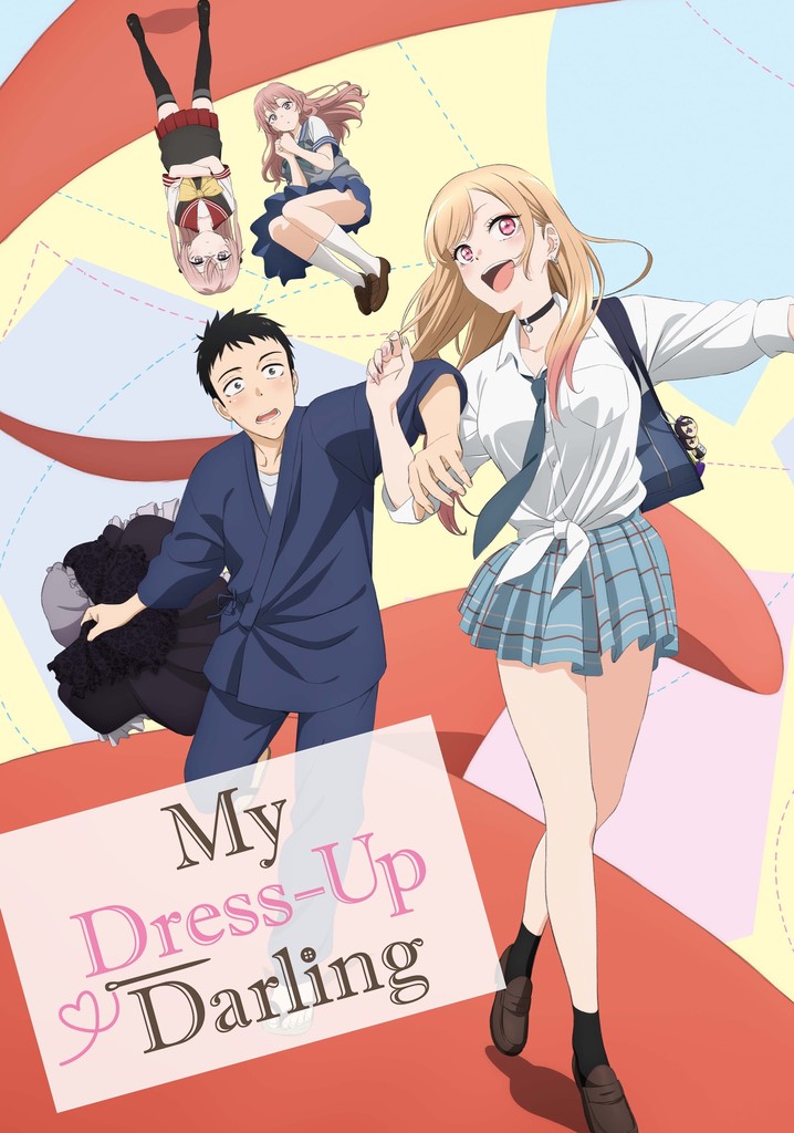 My Dress-Up Darling poster