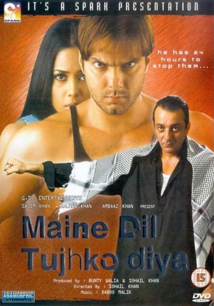 Maine Dil Tujhko Diya poster