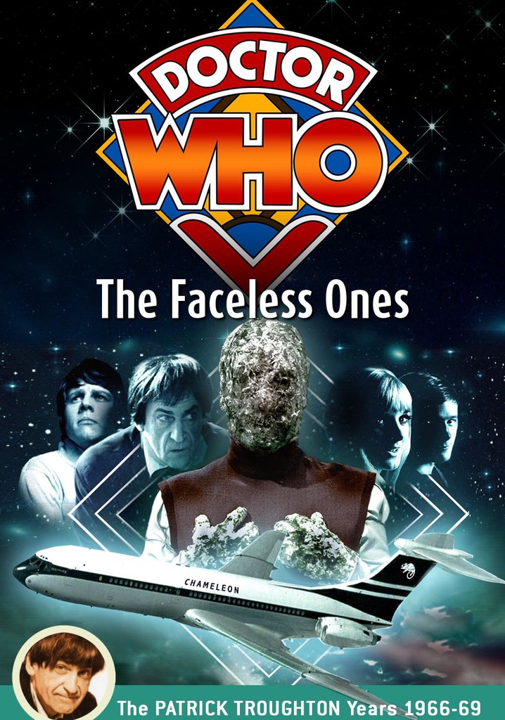Doctor Who: The Faceless Ones poster