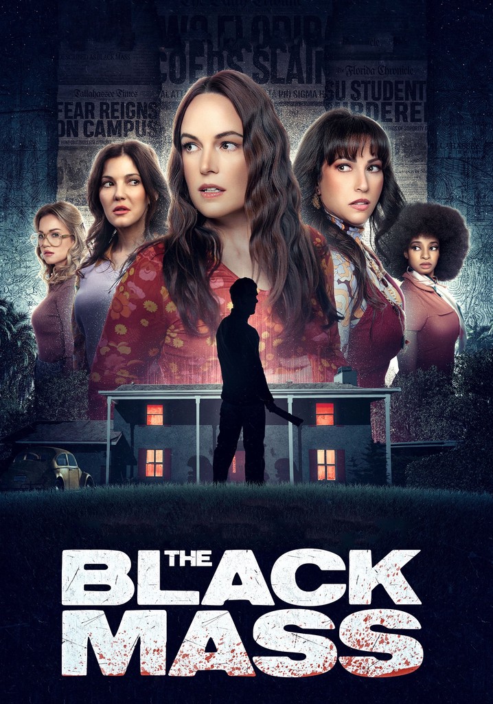 The Black Mass poster