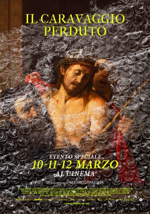 The Sleeper. El Caravaggio perdido poster