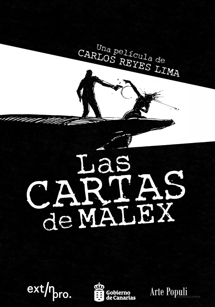 Las cartas de Malex poster