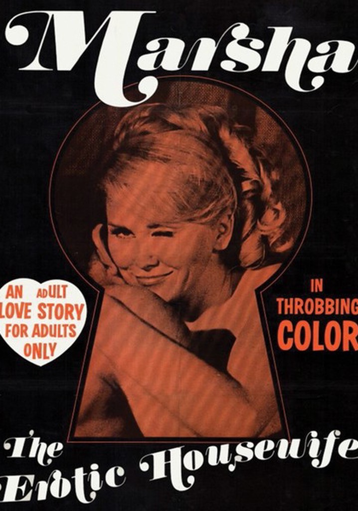 Marsha: The Erotic Housewife poster