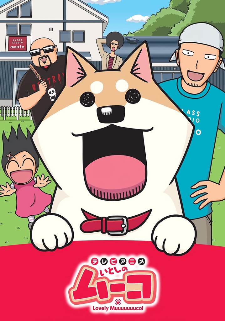 Lovely Muuuuuuuco! poster