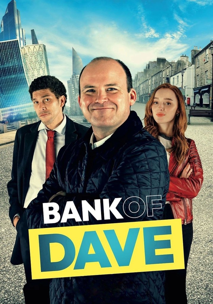 Bank of Dave poster