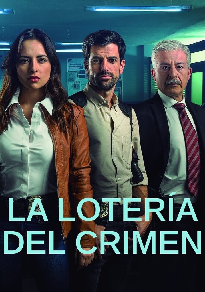 Lotería del crímen poster