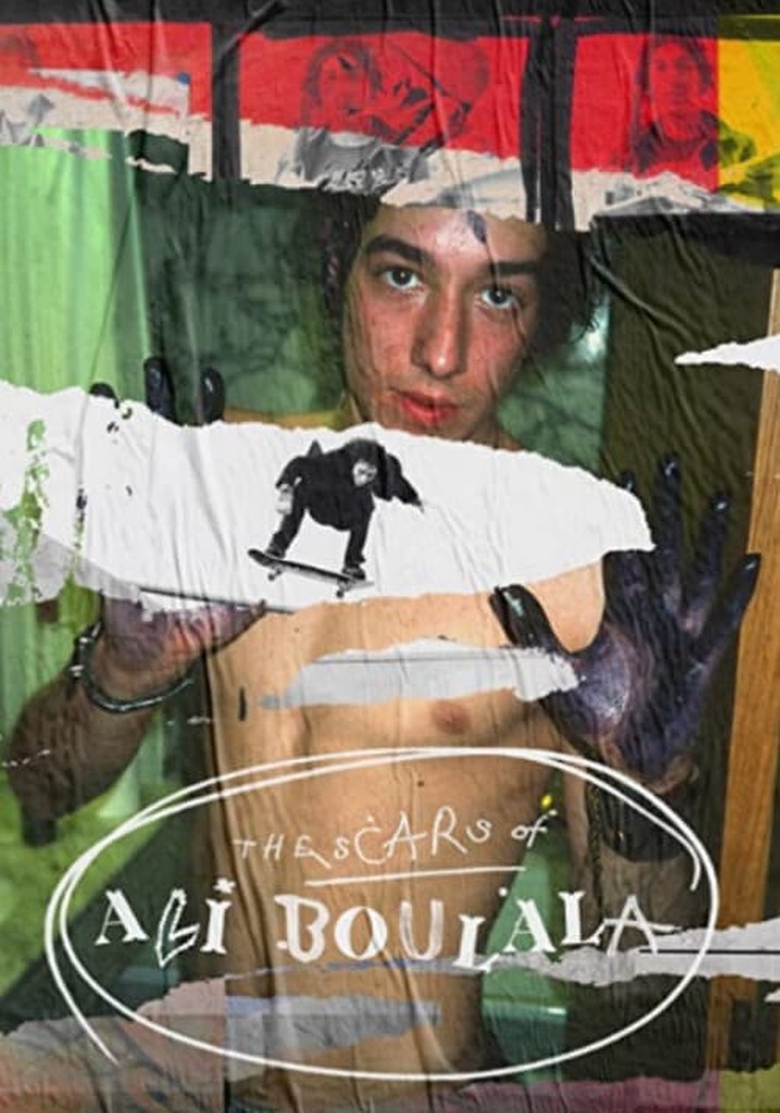 The Scars of Ali Boulala poster