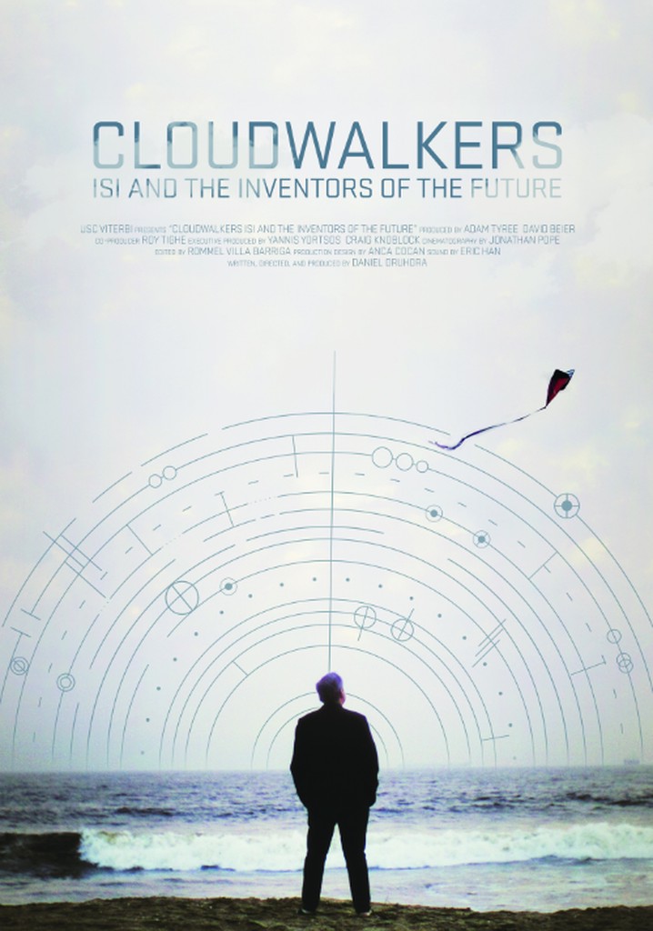 Cloudwalkers poster