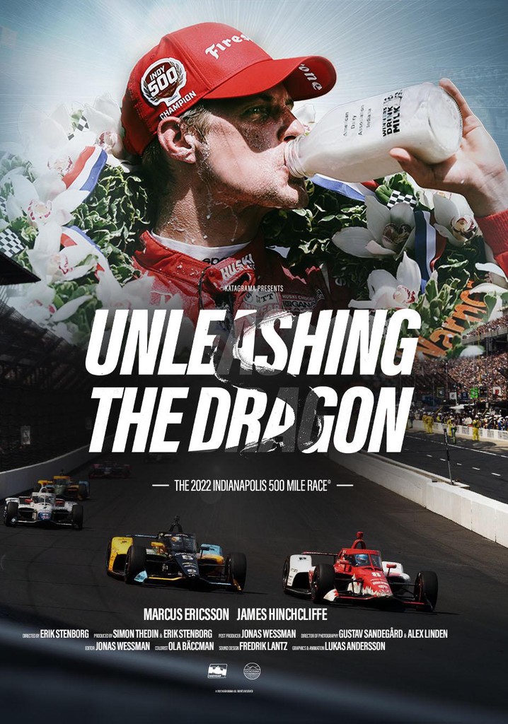 Unleashing the Dragon poster
