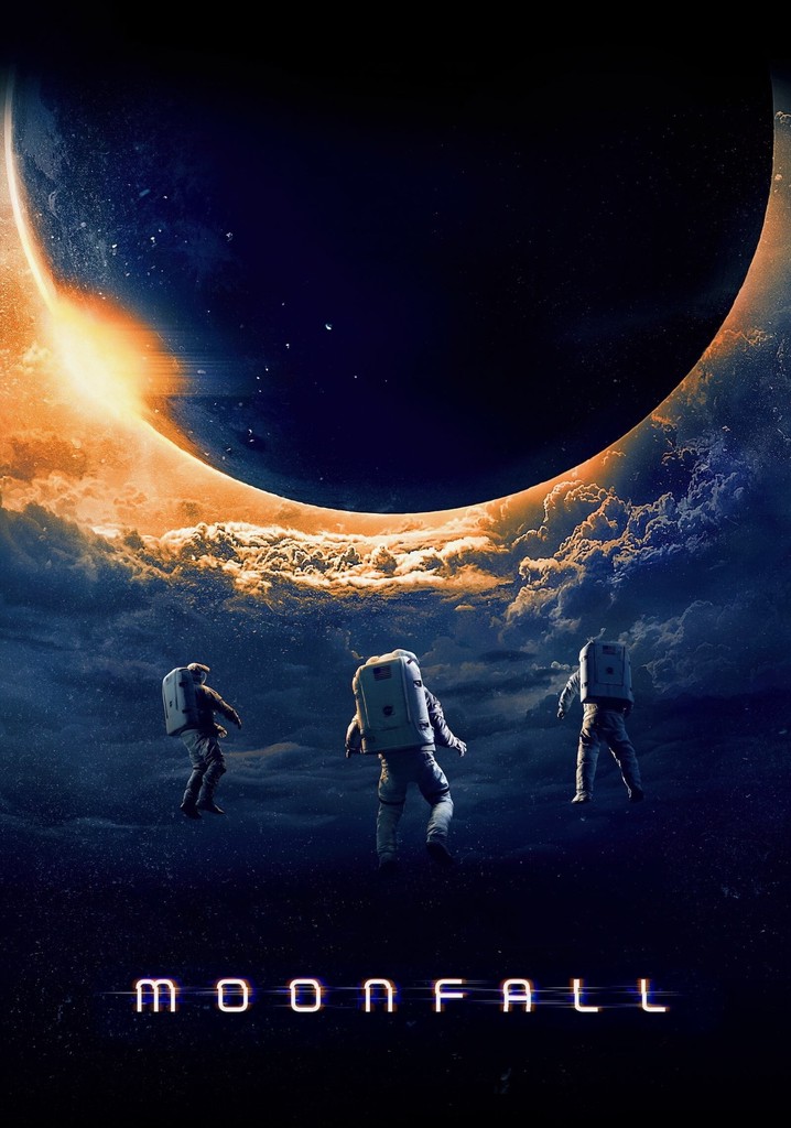 Moonfall poster