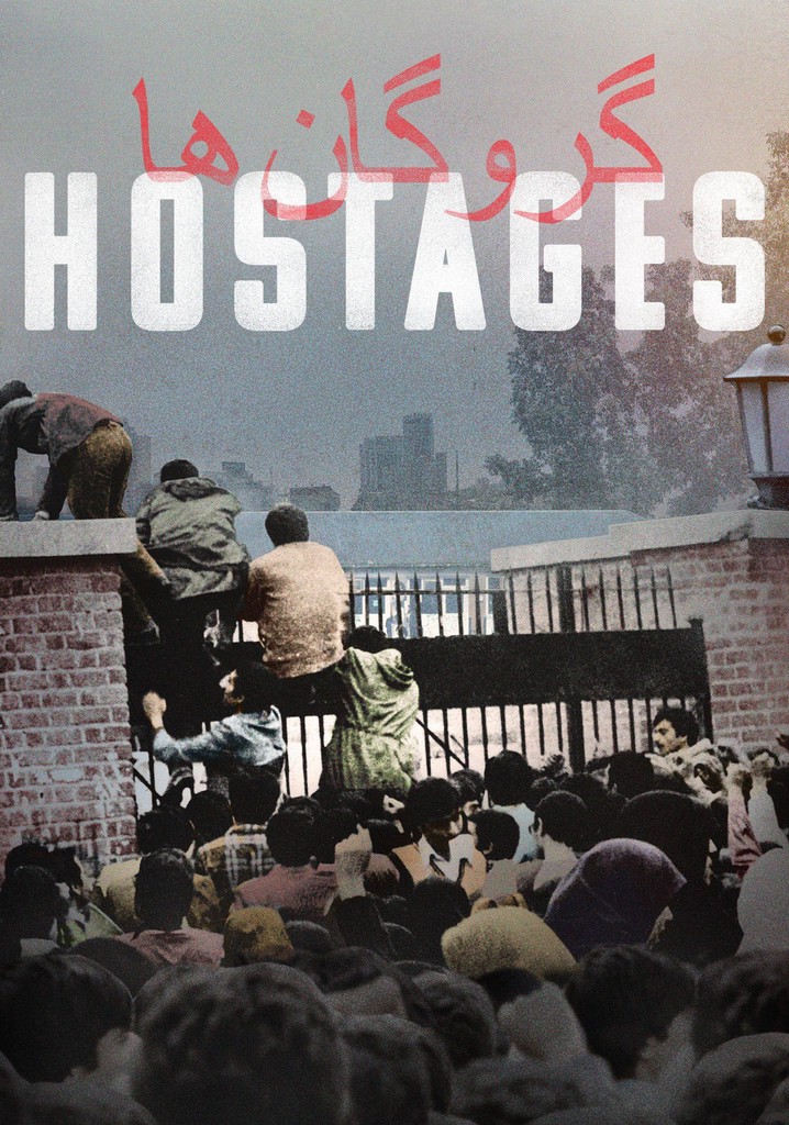 Hostages poster
