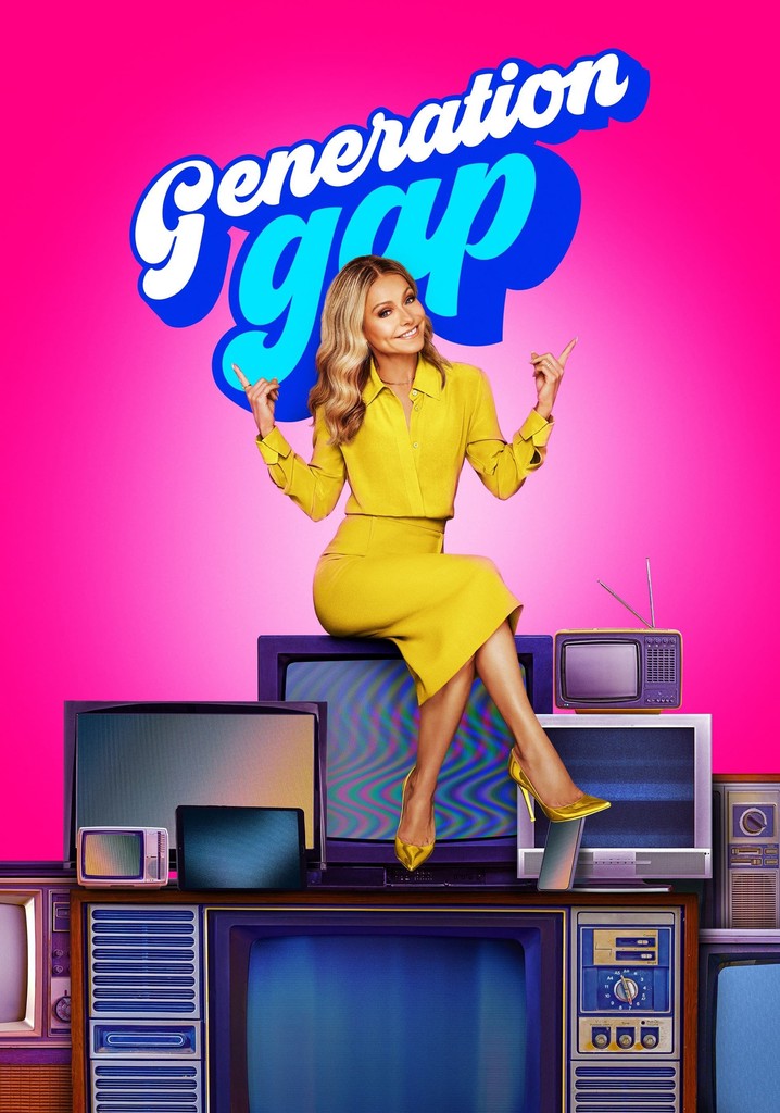 Generation Gap poster