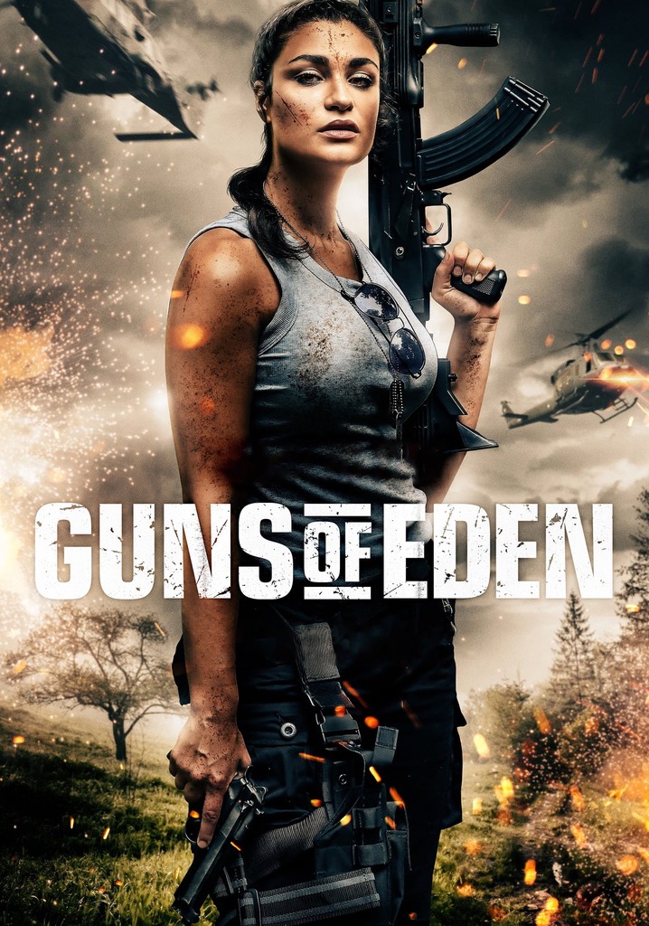 Guns of Eden poster