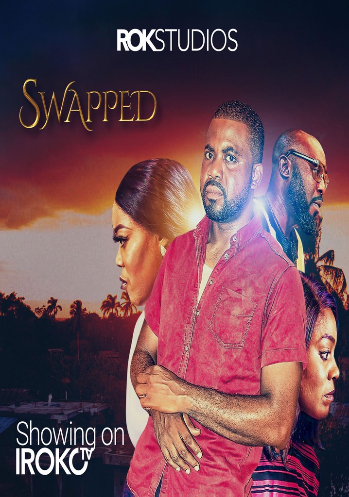 Swapped poster
