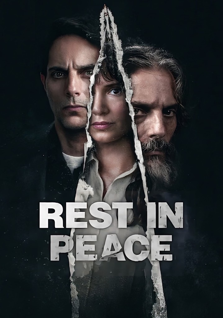 Rest in Peace poster