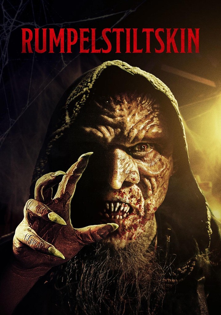 Rumpelstiltskin poster