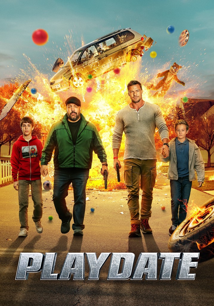 Playdate poster