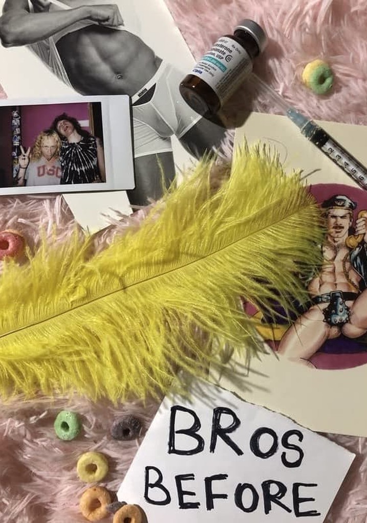 Bros Before poster