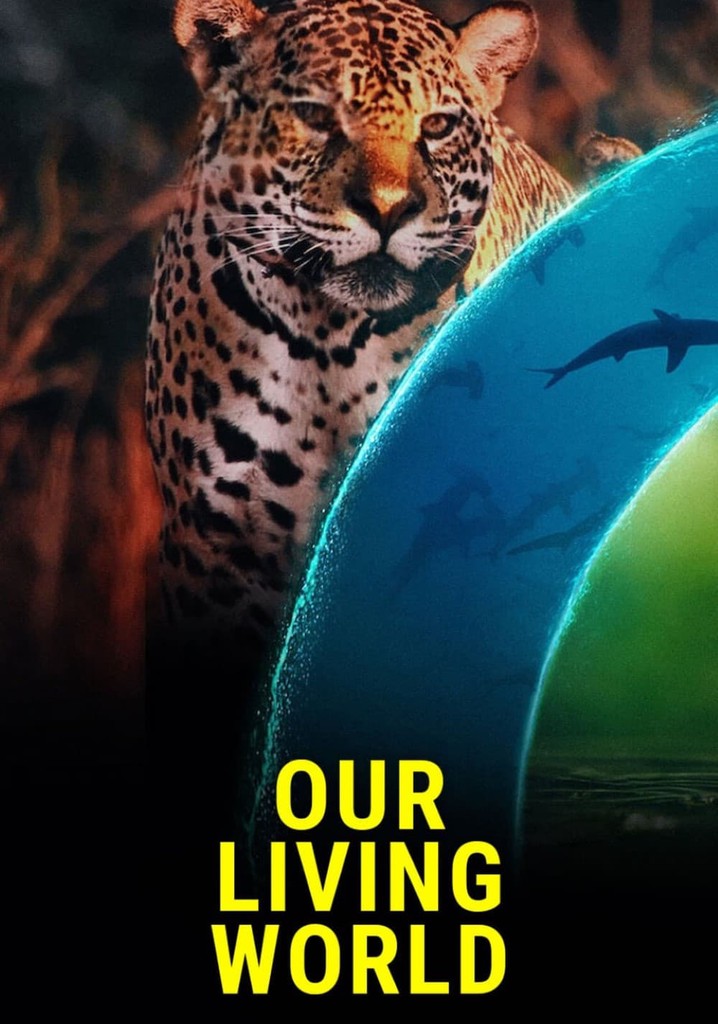 Our Living World poster