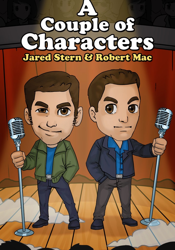 A Couple of Characters poster