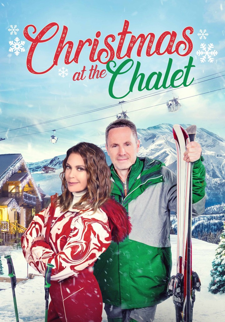 Christmas at the Chalet poster
