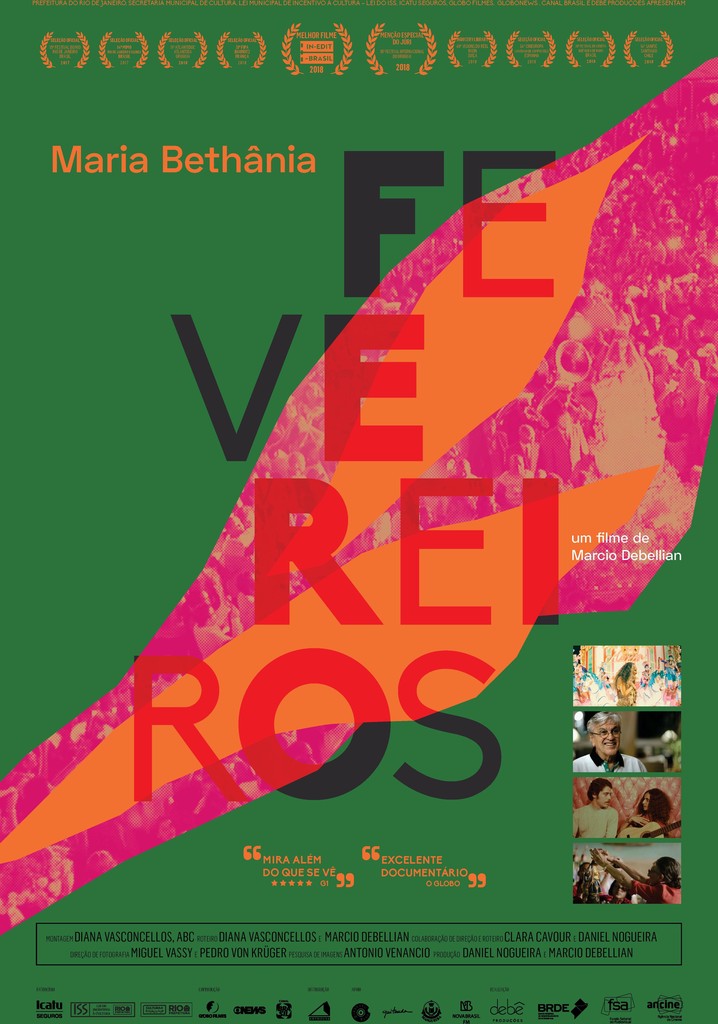 Fevereiros poster