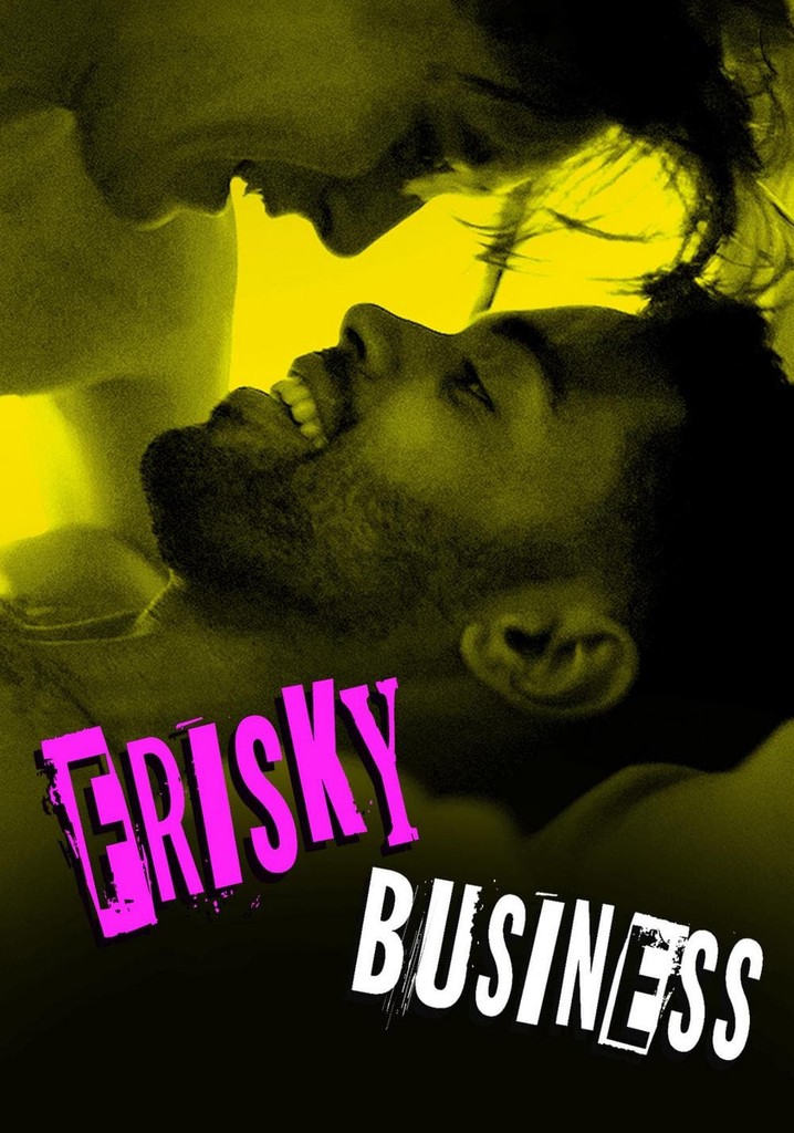 Frisky Business poster