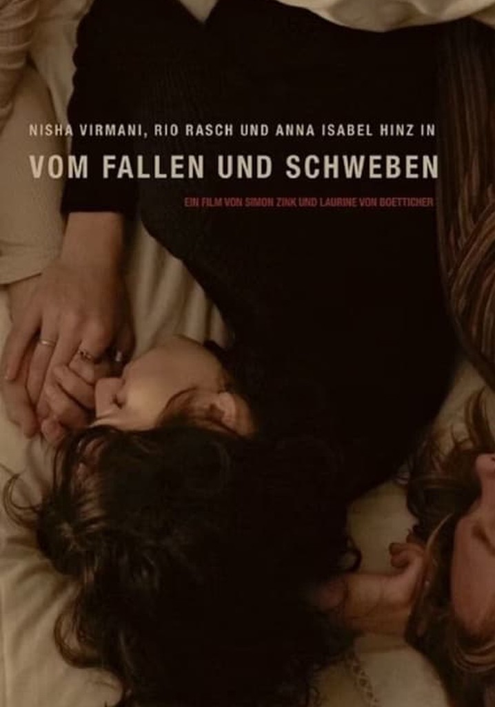 Of Falling and Floating poster